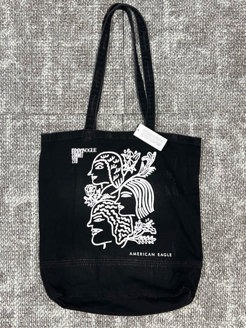 American Eagle Outfitters limited edition tote bag
